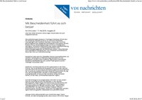 VDI Loewer Mit Bescheidenheit fuhrt es sich besser 2018-05-18.pdf