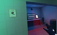 Belohnungsstation in der Virtual Reality Anwendung