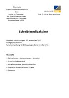 Roehr-Sendlmeier_2019_Schreiblerndidaktiken_Berlin_Discussion Paper 2_10.09.2019.pdf